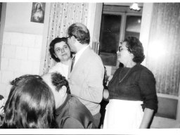 Nedina a casa Ferrari