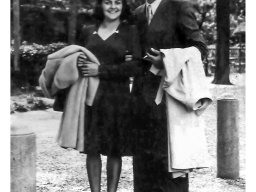 Orienne e Gialdini 1943