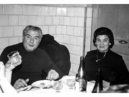 Ottavio e la zia Lisa