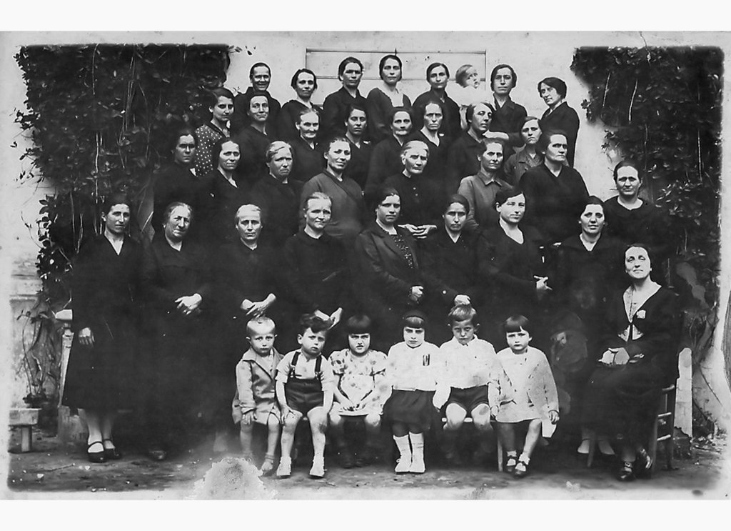 Gina Davolio Marani 1932 