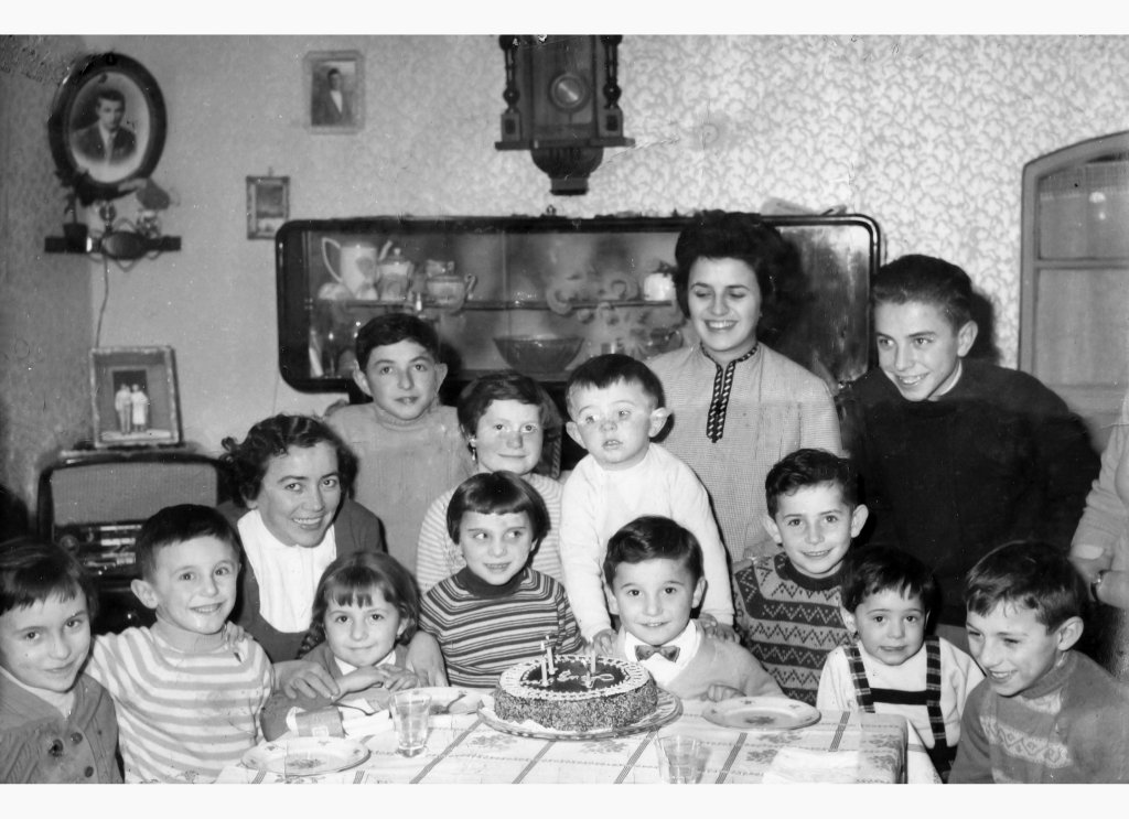 compleanno 1958 