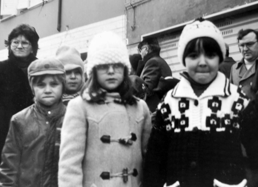 bambini, Vanna, Benati