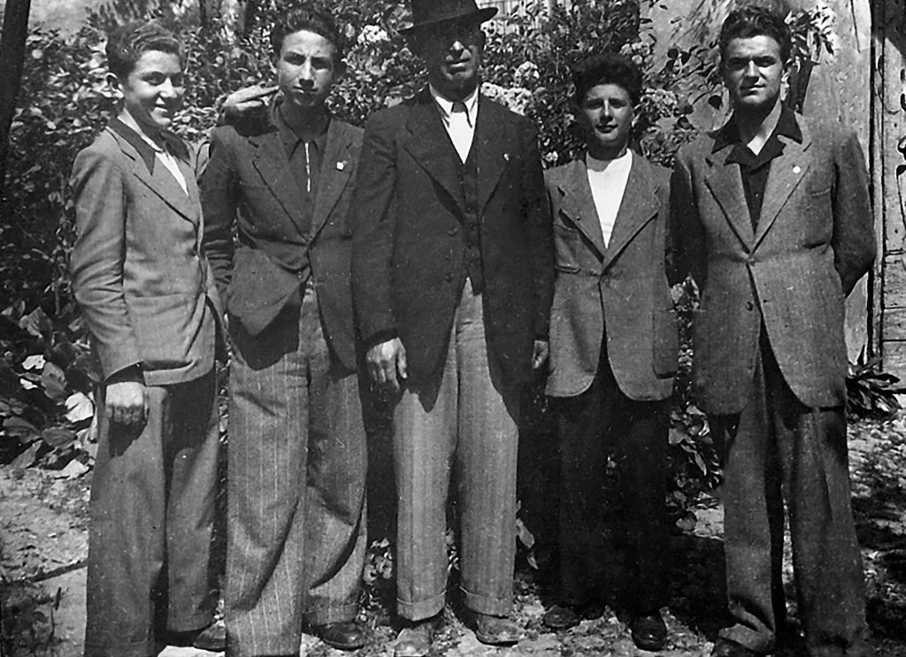 Dino Mastini anni '30