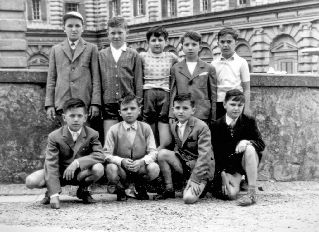 Angelo Cherubino Martino Mino Aimone Giorgio