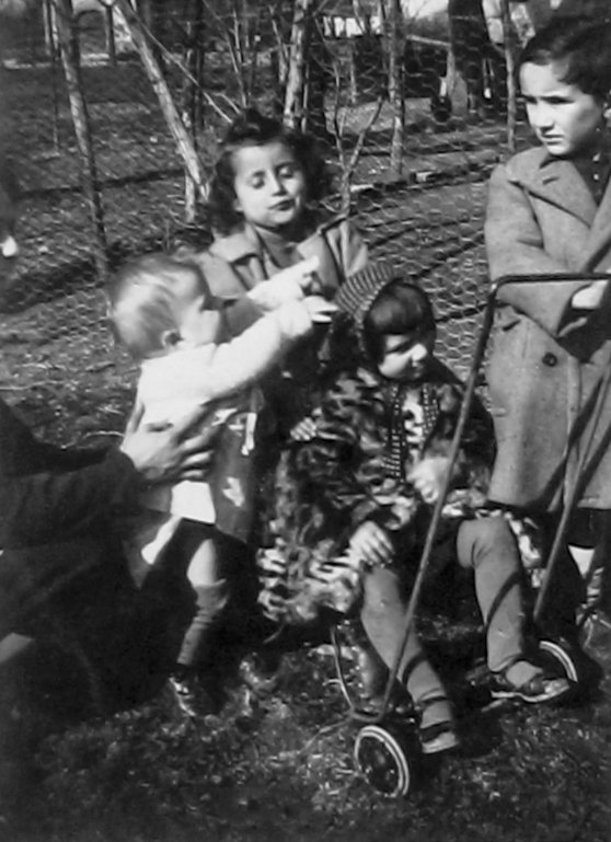 Fusari Dianella, Rovatti Umberto, Norberto Marastoni 1940