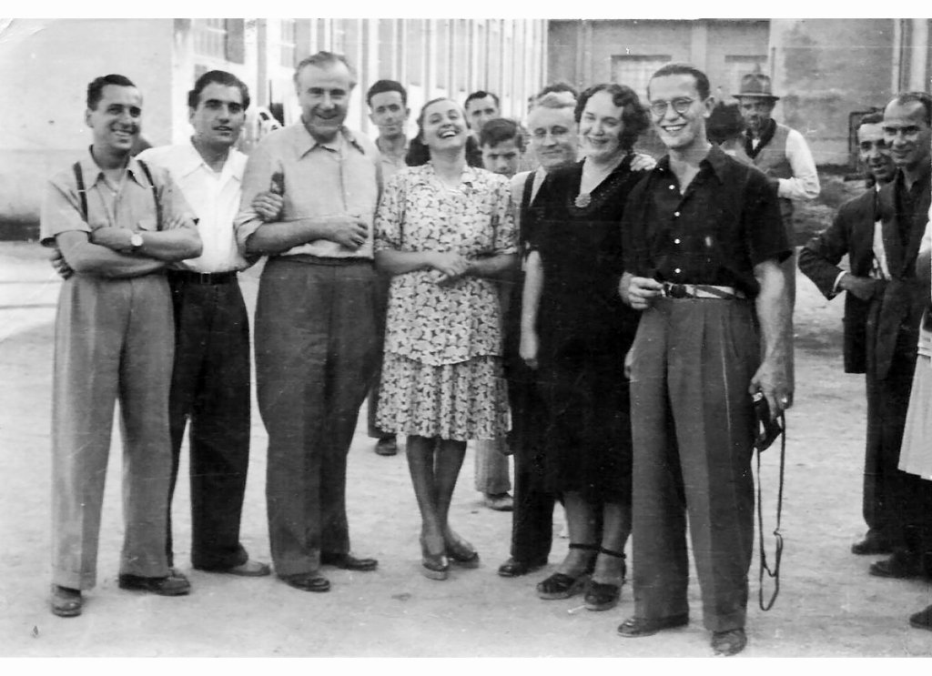 Gianni Landini Iansen Annunciata