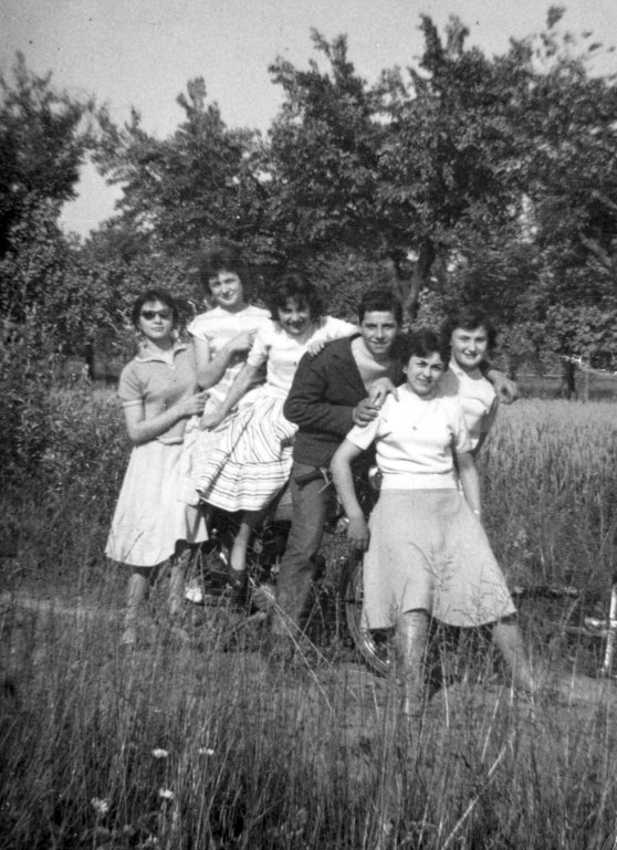 Gita a S. Genesio 1959