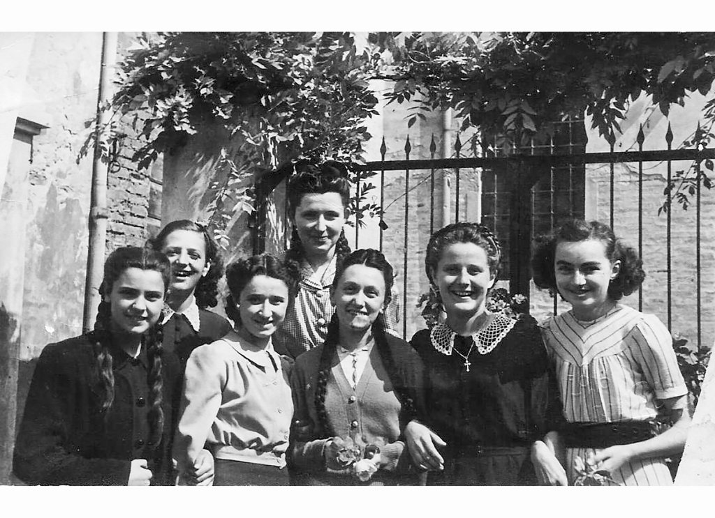 Mastini.Anna Ferrari....