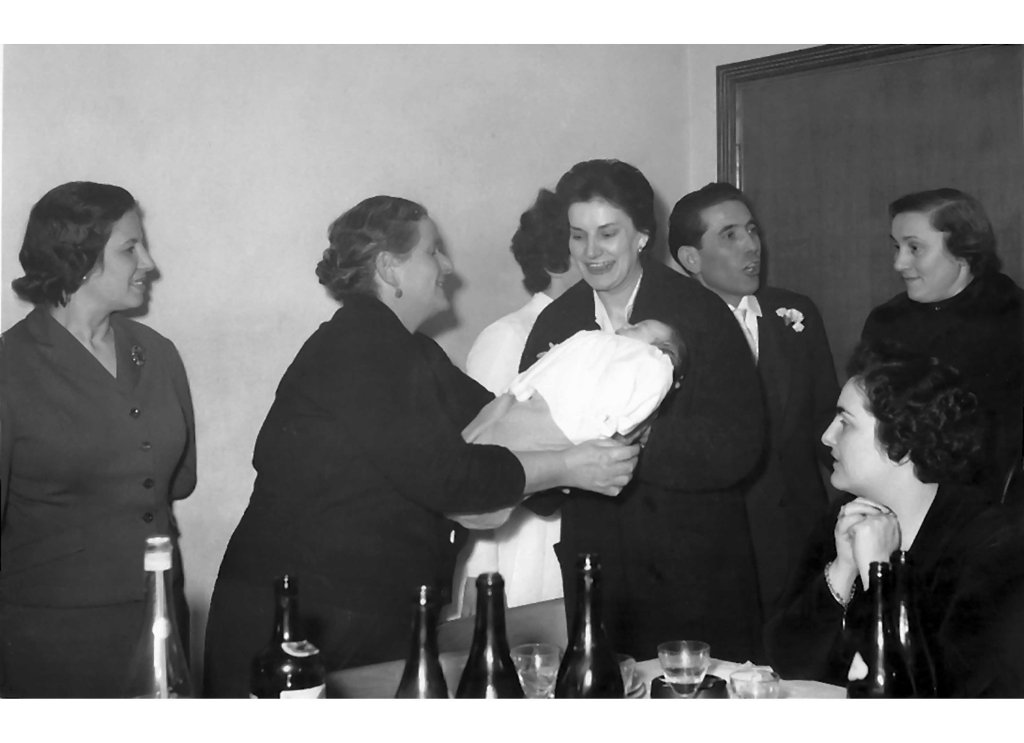 Preti Dinetto e la Cortina