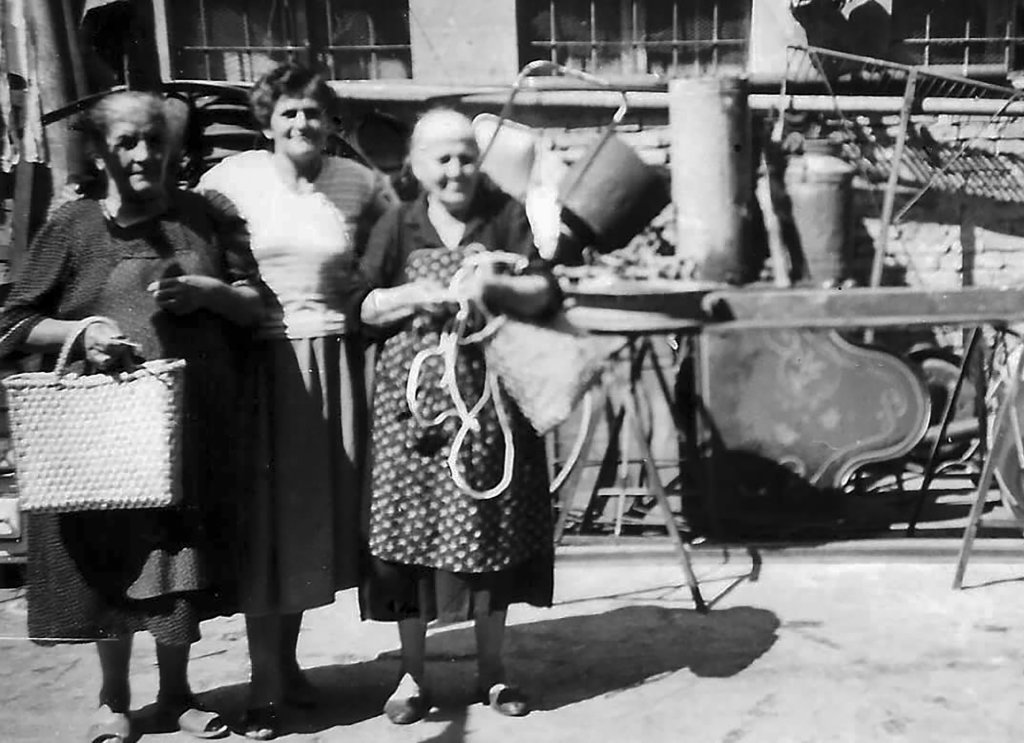 al polo Alberta Angelina Gina