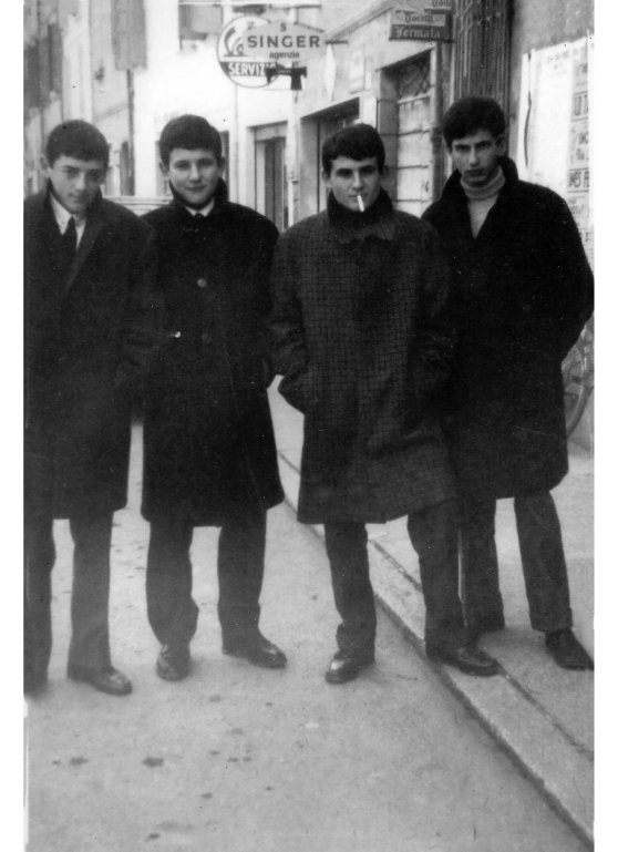 Carlo e Roberto 1964