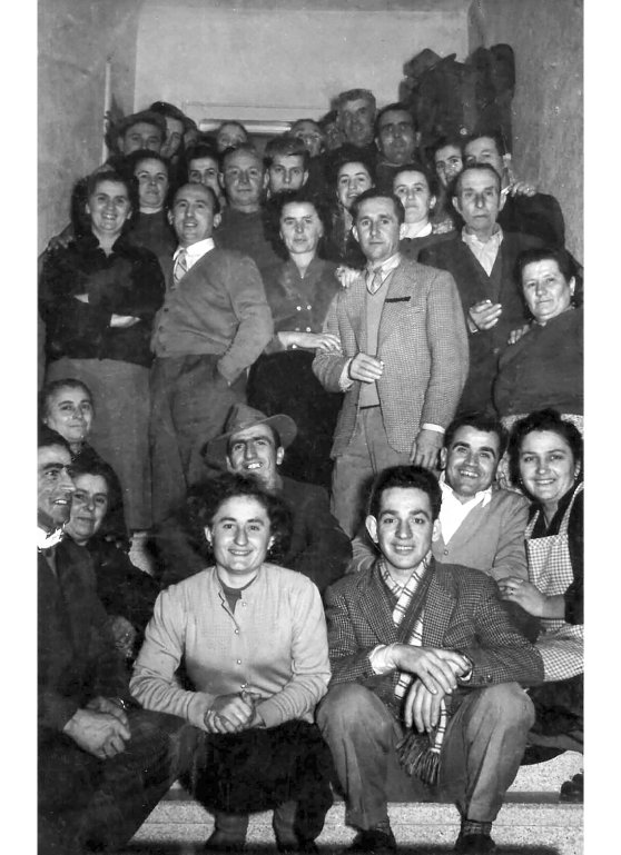 gruppo Cooperativa Muratori