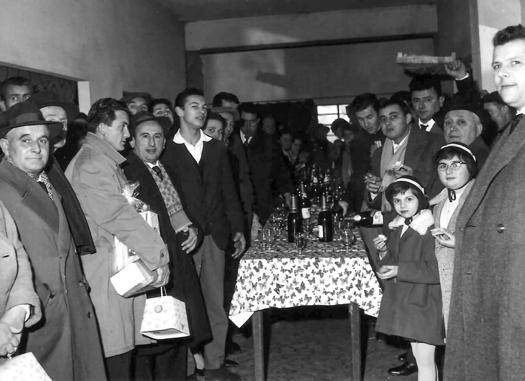 gruppo cooperativa muratori