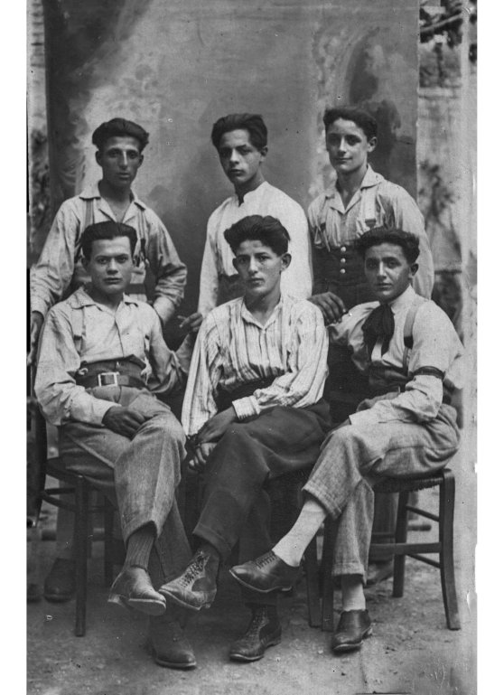 la Banda della Spiura Cileti, Isauro