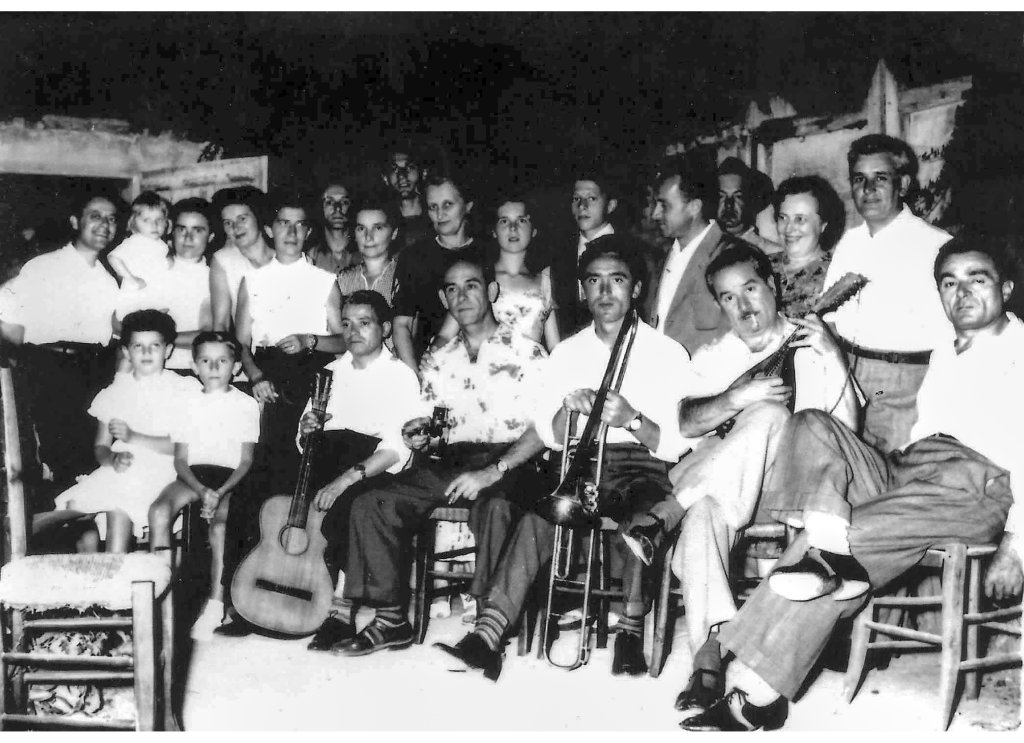 Festa con Baracchi e C.