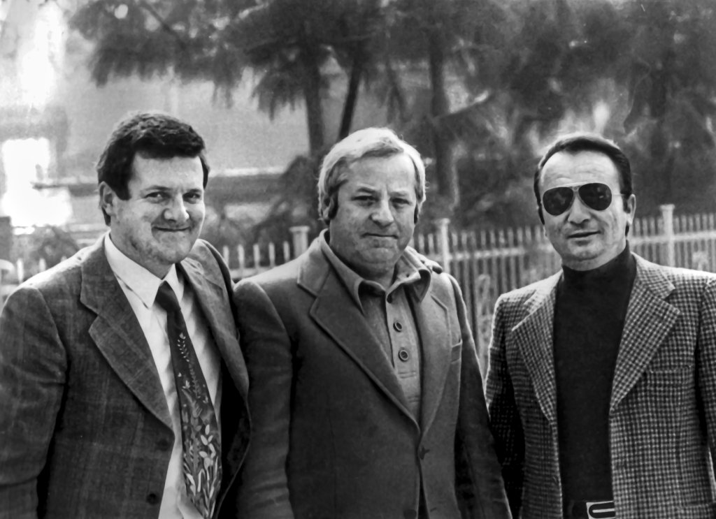 Papon e Sberveglieri 