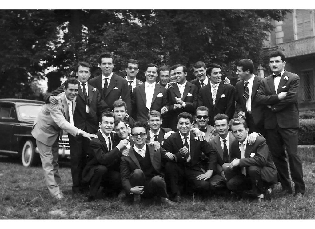 Gaza, Mantovani, Oliva ... poveri ma belli