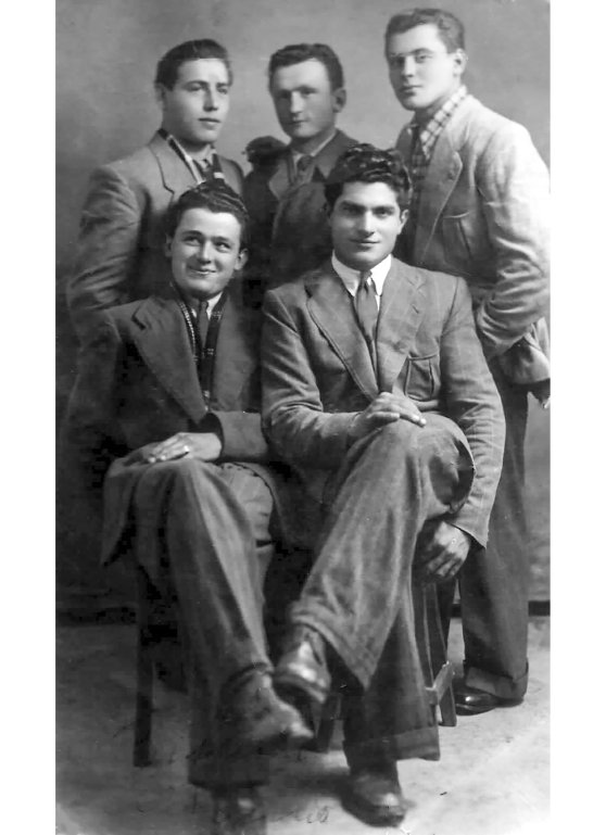 Vioni Guberti Gambarini Lusuardi Marastoni