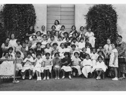 scuola di cucito 1935 