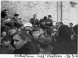 orchestra Oratorio 1941 