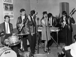 Angelo Marastoni e gli Spettri 