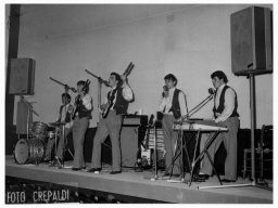 Angelo Marastoni e Gli Spettri