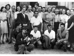 Gianni e James Landini, Manfreda Annunciata