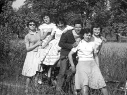 Gita a S. Genesio 1959