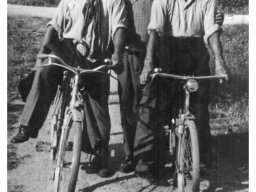 Montruccoli Fusari e Davolio vengono in Paese