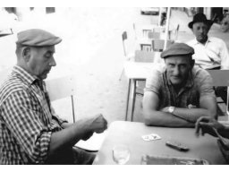 Partita a carte assiste Chiavolelli Bomba