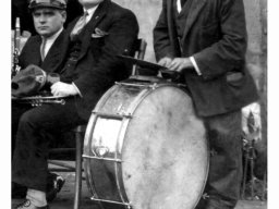 banda antica particolare