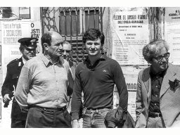 il maresciallo, Nedo, Lucio