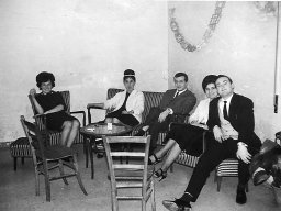 Schiatti Panisi e le ragazze