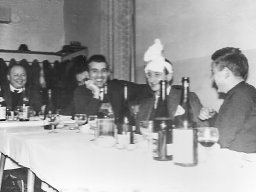 pranzo dell'Unione uomini cattolici