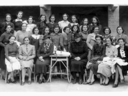 Scuola da sarta con la Maramotti