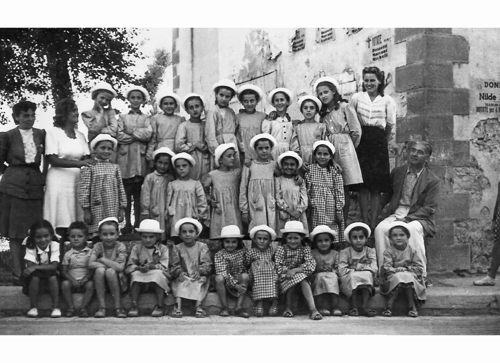 colonia 1946 Castelnovo M