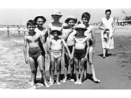 colonia Martino Ghizzoni, Bovi Valentino e Angelo Marastoni 1956 