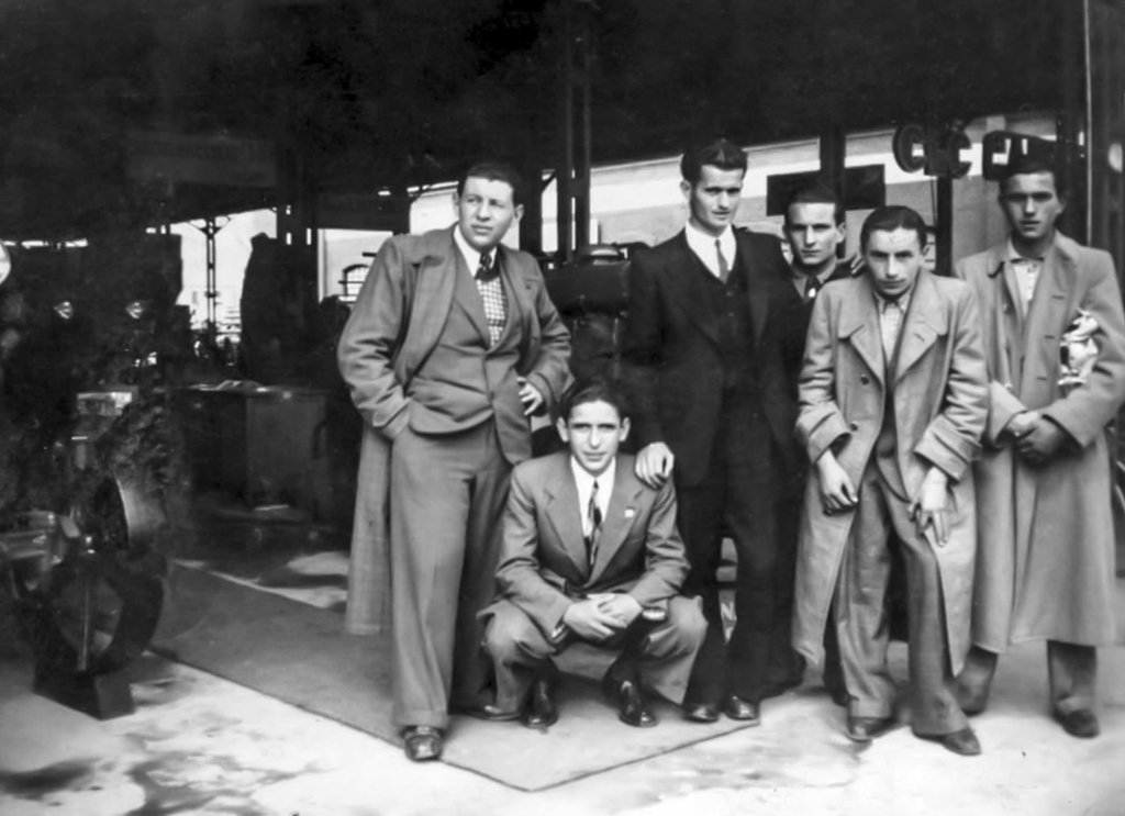 Preti Bombolo Nello Bellesia