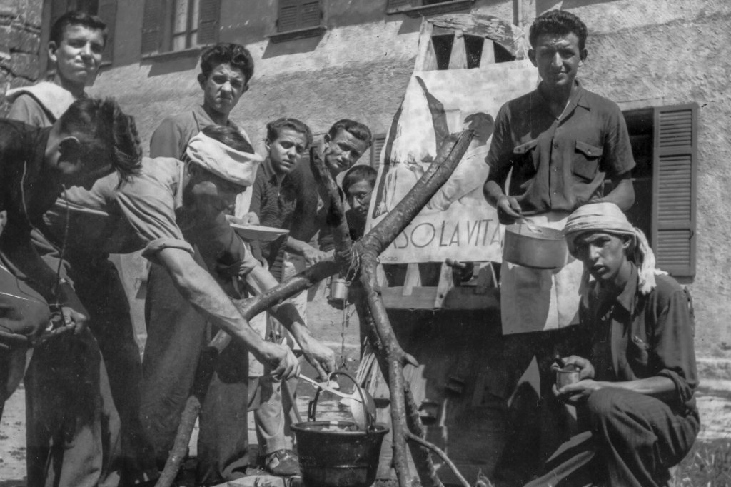 Oratorio gite anni 40 Nelson