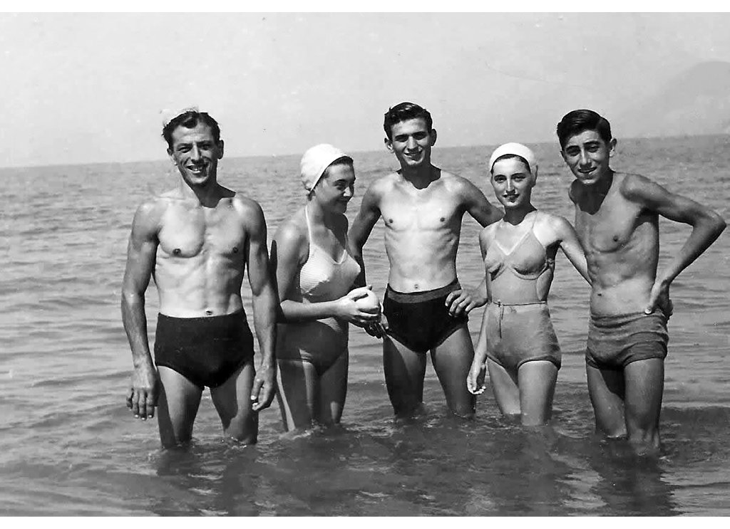 Levani Zeni DEF 1952 