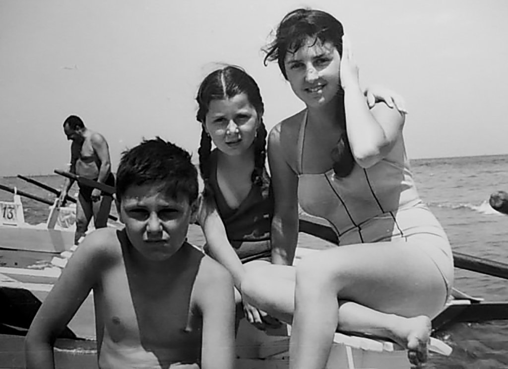 Angelo, Mariapia, Lella