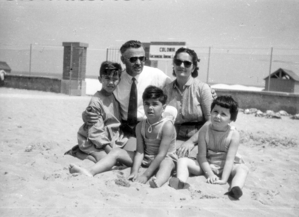 Famiglia Attila Marastoni