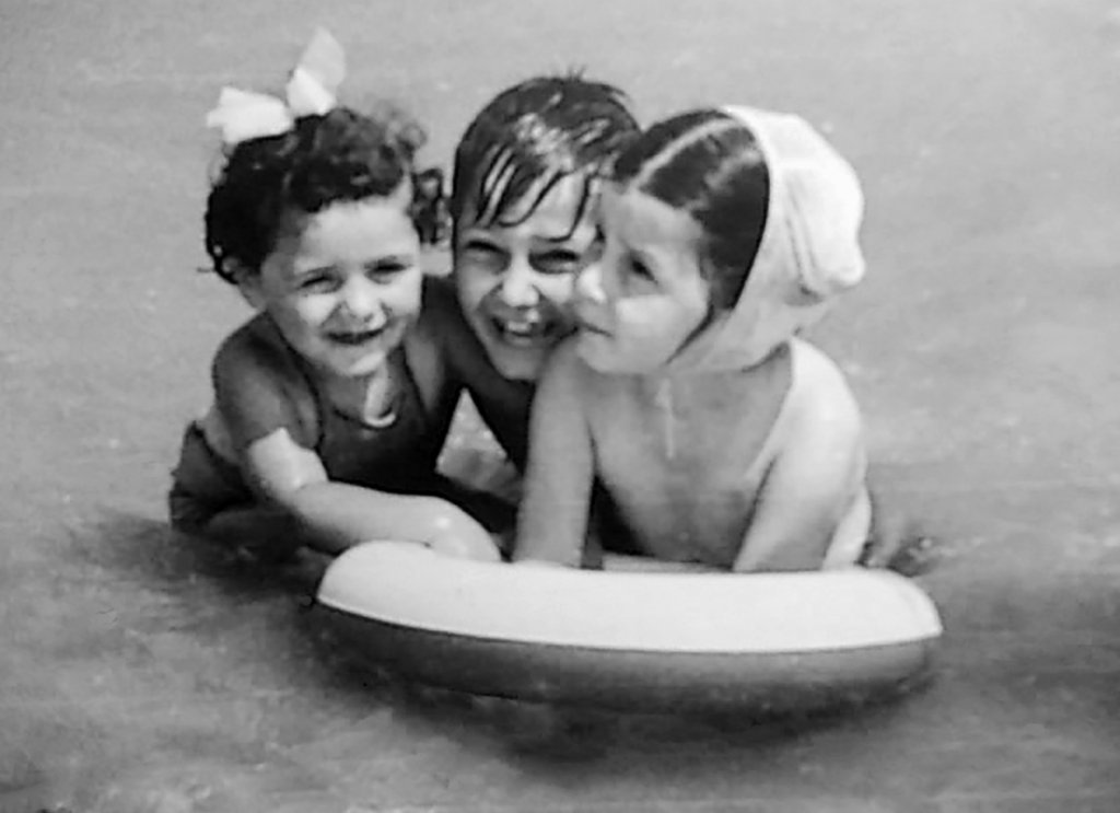 Gianna Ricchi, Angelo Marastoni e MP Davolio Marani