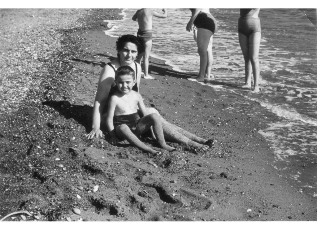 Olga Marmiroli e Aimone Marastoni 