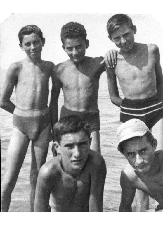 al mare Umberto e c.