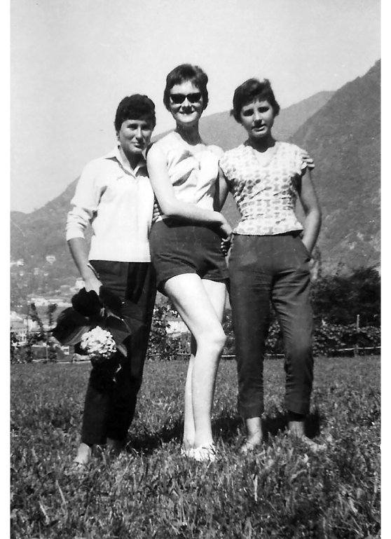 Anna, Giovanna, Nedina