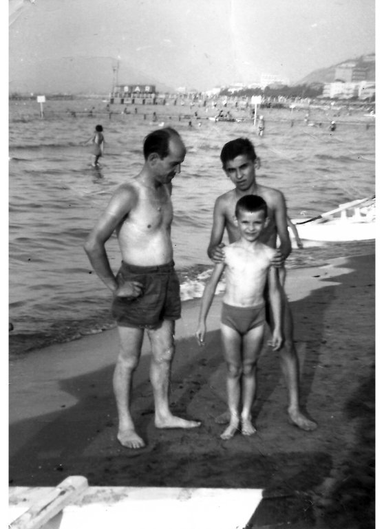 I Terenziani con Paolo