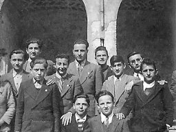 oratoriani in gita anni '30