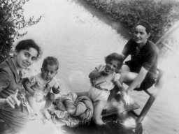 Alice Degoli, Dafne Rossi 1942