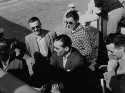 Attila Marastoni  e Armando Ferrari